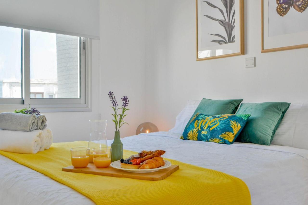 Phaedrus Living: Seaside Luxury Flat Lighthouse 67 Apartment Paphos Exterior photo