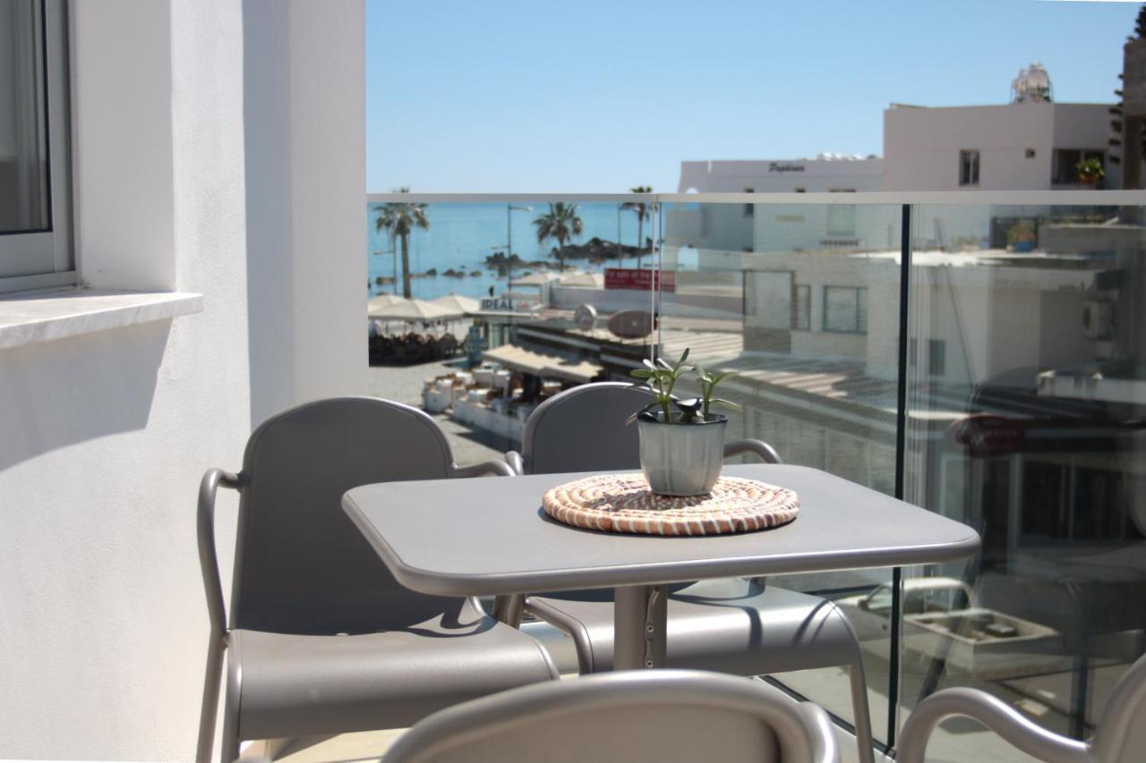 Phaedrus Living: Seaside Luxury Flat Lighthouse 67 Apartment Paphos Exterior photo